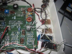 BITX40 Dual Band Conversion